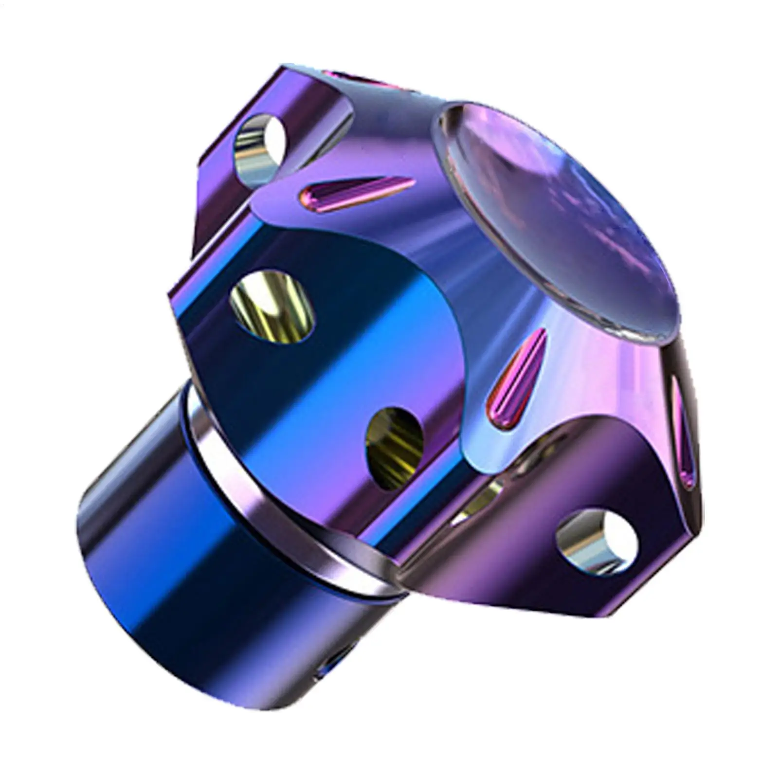 Key Head Cap Key Tip Protector Decorative Key Lock Moulding Aluminium Alloy Head Cover Motorcycle Key Accessories