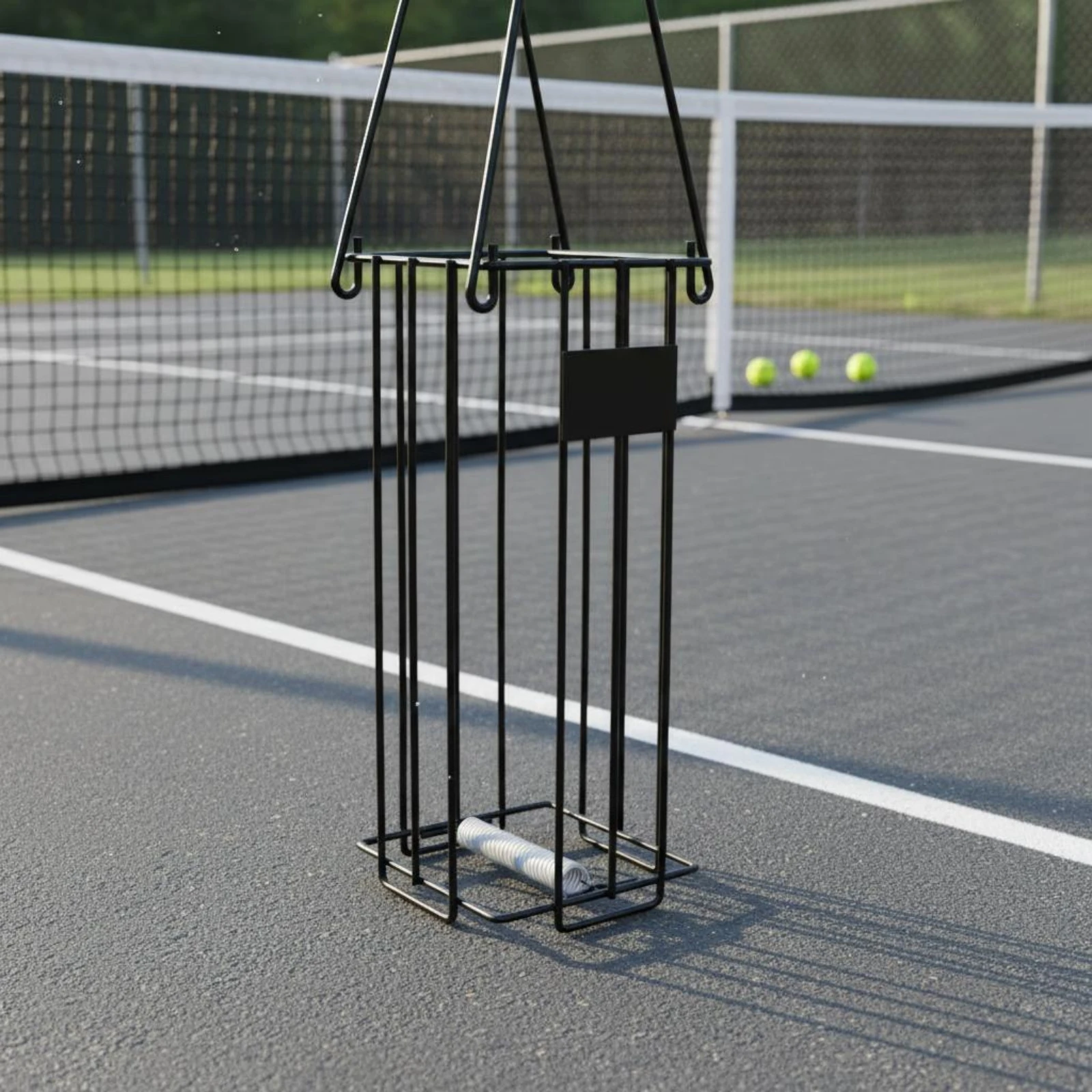 Press-down Ball Picker Portabl - огляд і ціна Sports Equipment Basketball