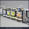 GBC Ball Rolling Machine 14 MOC Building Blocks Motor Set DIY Assembly Technology Bricks Collection Display Toys Xmas Gifts 2