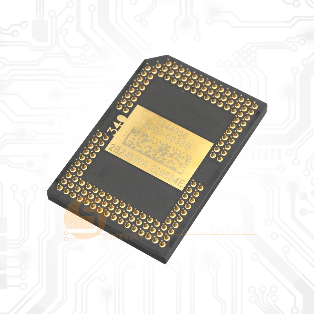 1 peça/lote 8060-6038B 8060-6039B Chip DMD para Projetor 100% Original NOVO