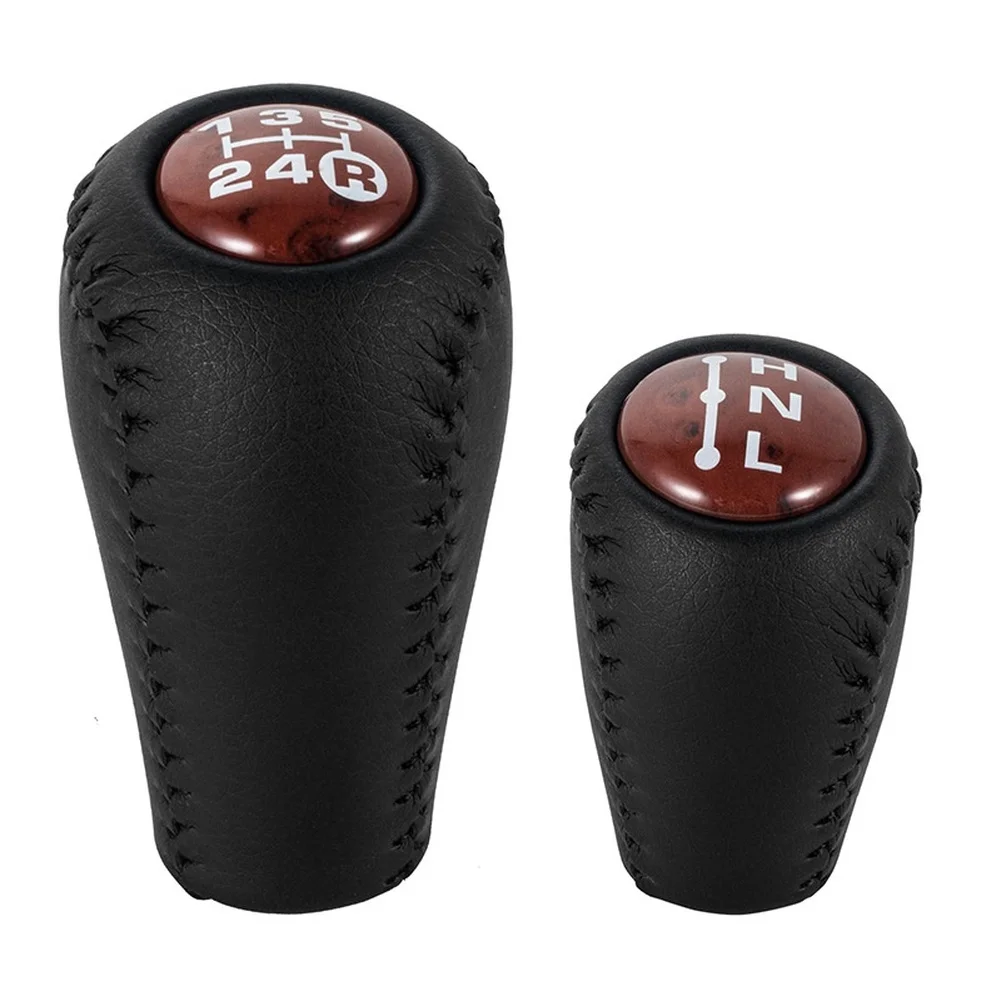 Prado Lc120 Knob Transmission Knob For Off-road Vehicles Comfortable Grip Smooth Shifting Direct Replacement Plastic Material