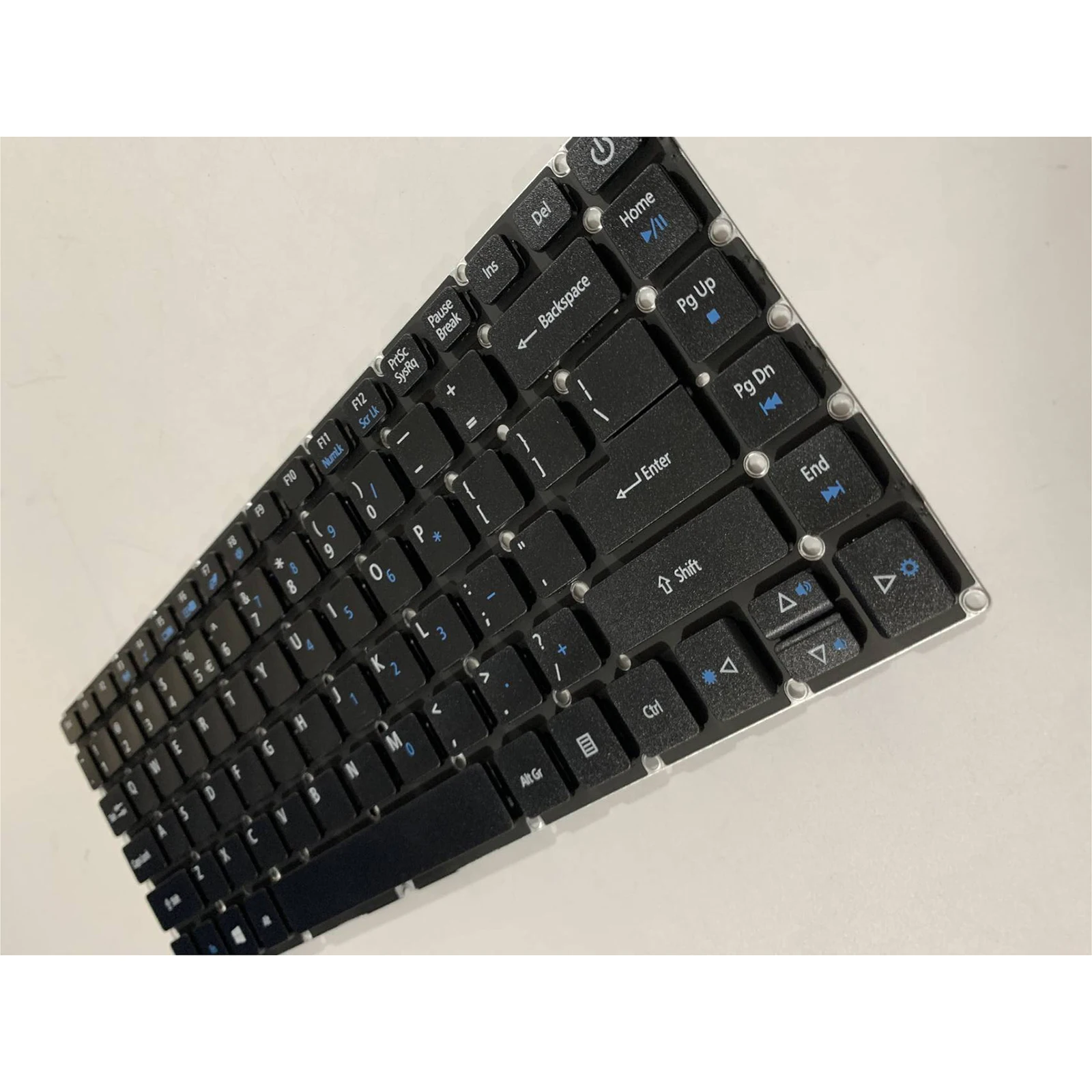 US RU SP لشركة أيسر N16P5 N16P7 N16Q1 N15C1 N16Q7 N15C2 SF314-51 A114 A314-21/31/32 X349 لوحة المفاتيح