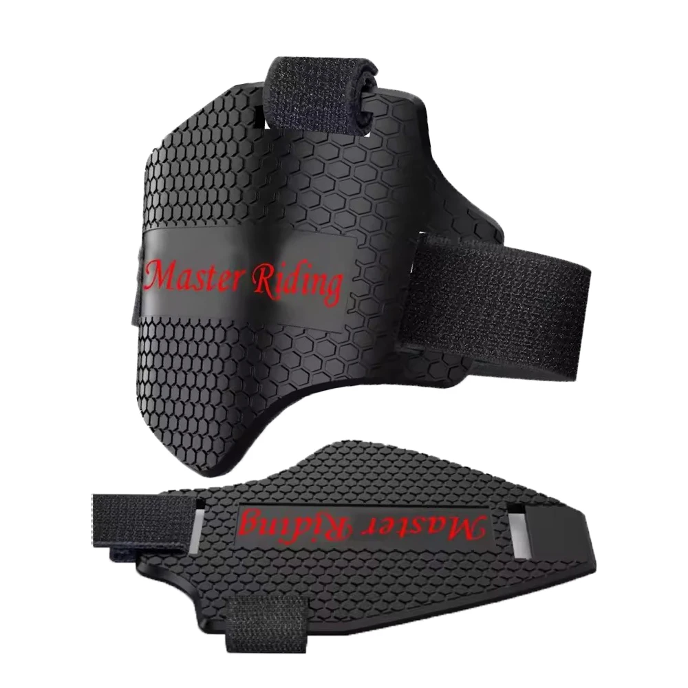 

Накладка переключения передач мотоцикла, регулируемая обувь для мотоциклистов, прочный легкий защитный чехол для ботинок, аксессуары для мотоциклистов