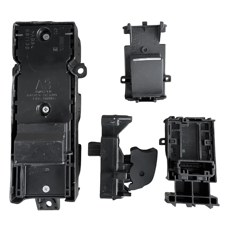 

LED Master Power Window Switch Kit LED Master Power Window Switch Master Power Window Switch