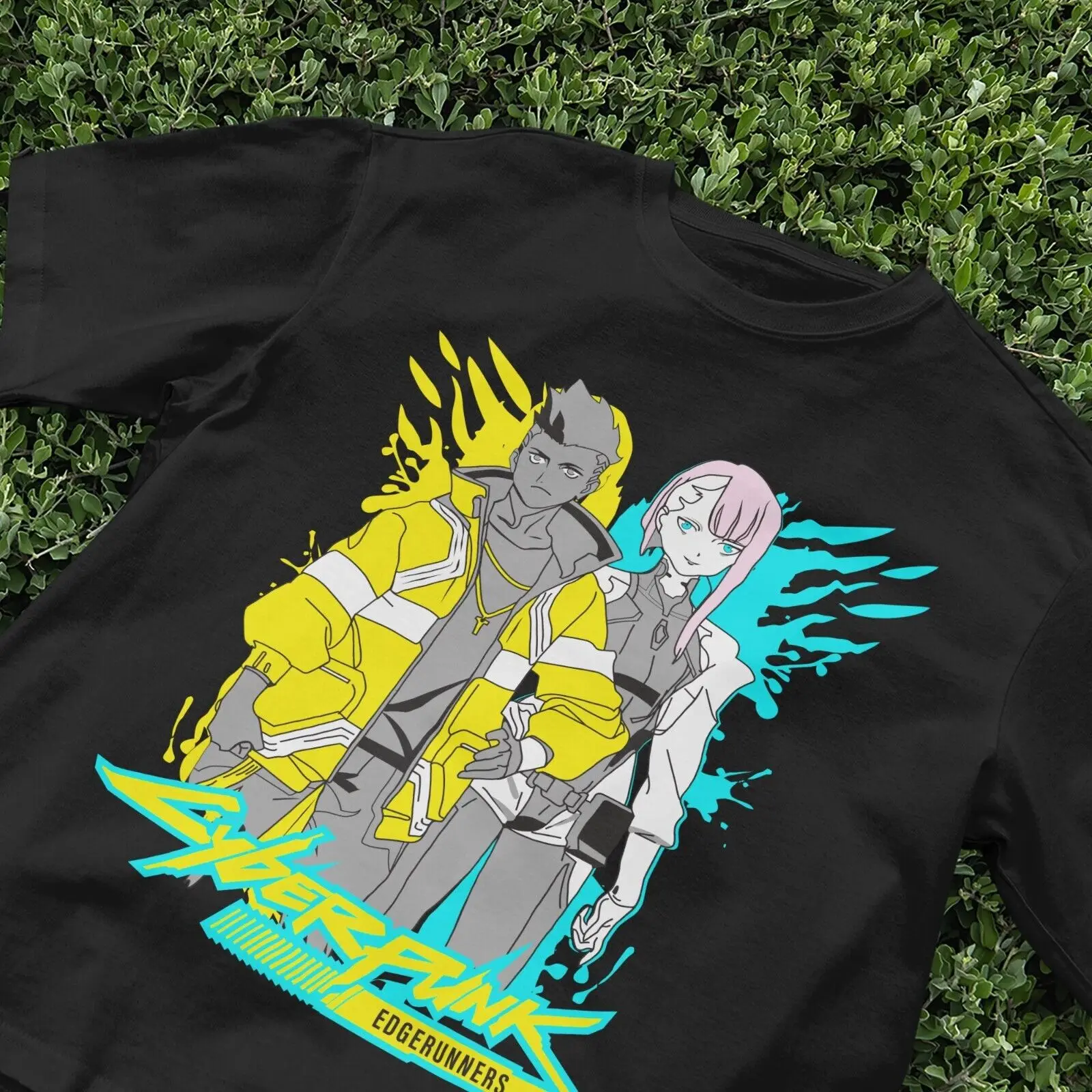 Anime T-Shirt - Cool Japanese Manga Graphic Tee for Otaku Fans