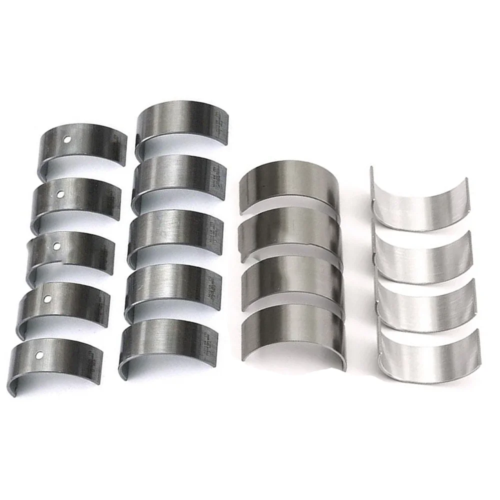 Engine Main & Rod Bearings Kit FOR BMW 1 3 MINI 1.6L 1.6 L T L4 GAS 06-19 N12 N13 N14 N16 N18 11217585458 0606.W9 11247586035