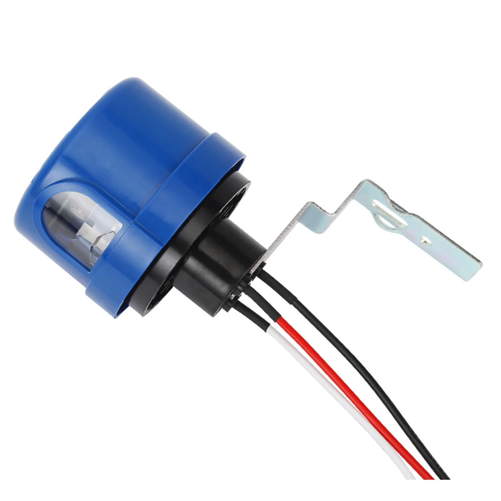 AS06RG02 Street Light Controller Switch for Automatic Outdoor Lighting with Surge Arrestor and Adjustable Timer