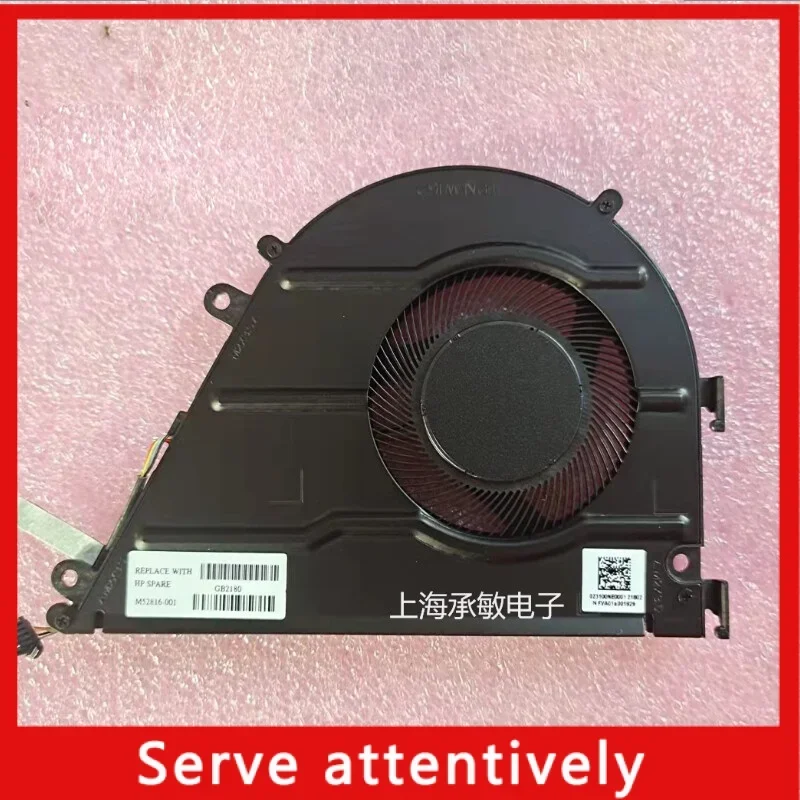 M52816-001 For HP 13-BE TPN-W152 2021 Star 13Air Notebook Fan