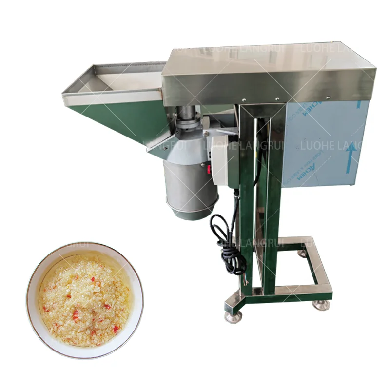 Molinillo de ajos y chili de China, molinillo de ajo y cebolla, máquina para hacer salsa de cebolla y especias, herramientas de cocina creativas pequeñas, molinillo de ajo manual