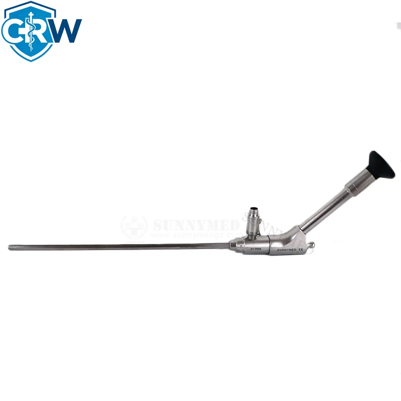CRW SY-P009 Rigid Percutaneous Nephroscope 8 Fr 18Fr Urology Instruments   Pcnl Set
