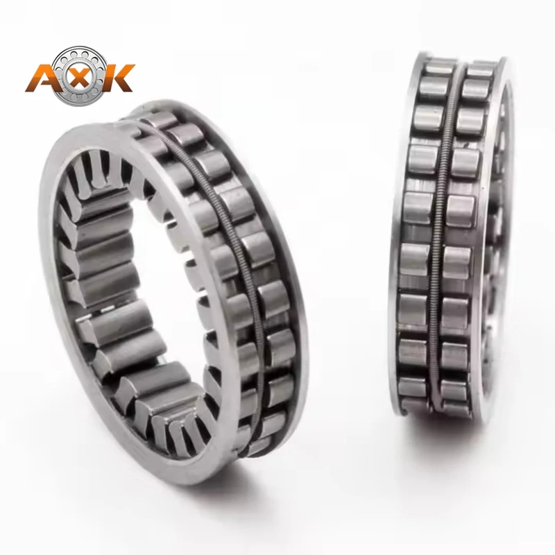 FE443Z FE443M 35X43X11 قابض عجلة حرة إدراج FE Sprag مخلب اتجاه واحد محمل عجلة حرة