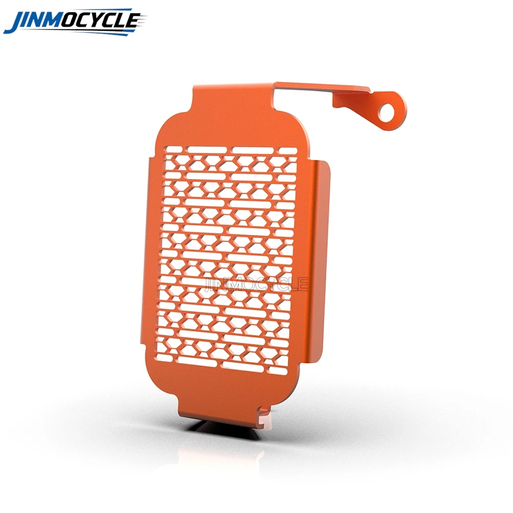 2026 New JINMOCYCLE Accessories Oil To Water Heat Exchanger Guard Protector For Duke 990 R 990R 2024 2025 Oil Cooler Guard