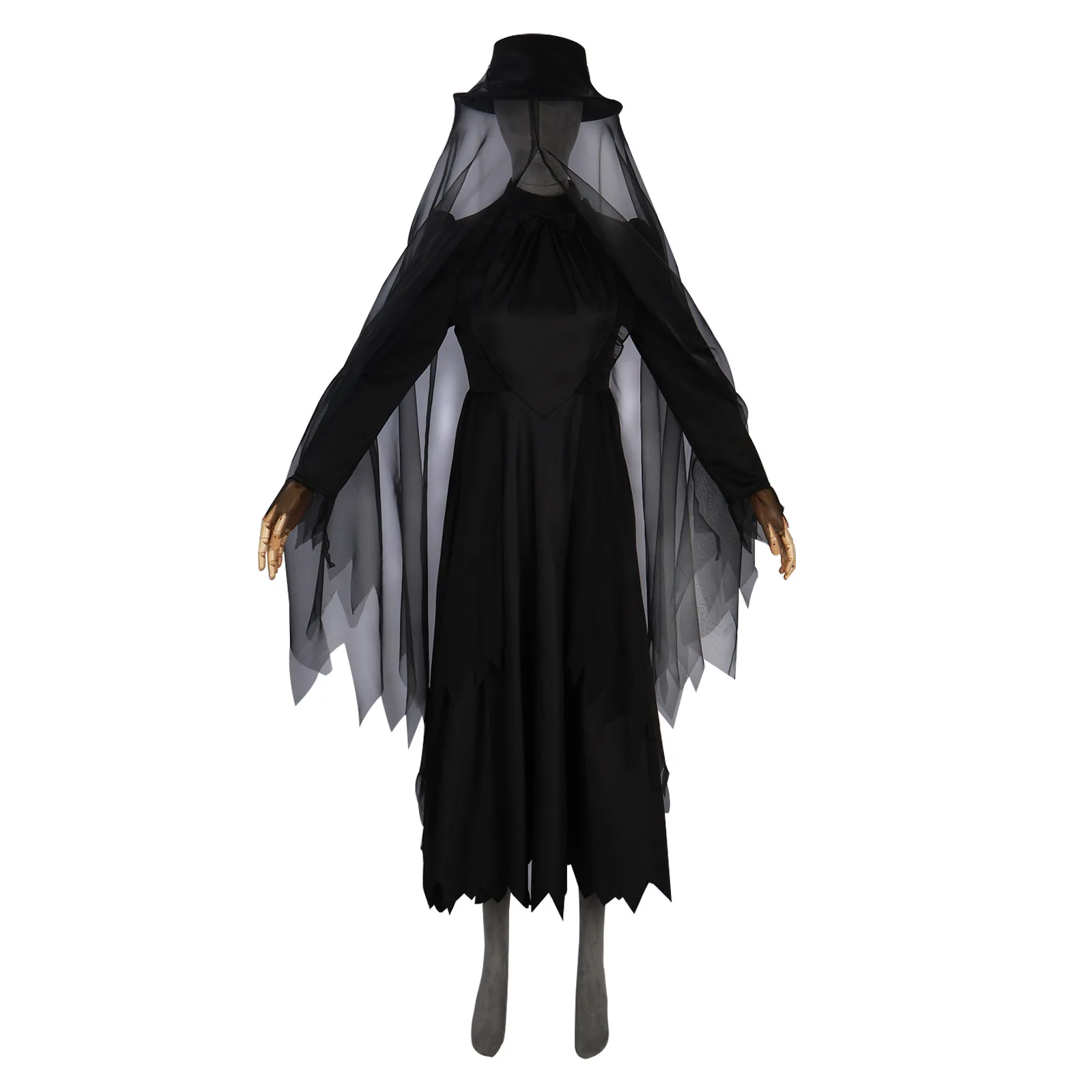 

2023 Ghost Bride Costumes Halloween Show Costumes Cosplay Cosplay