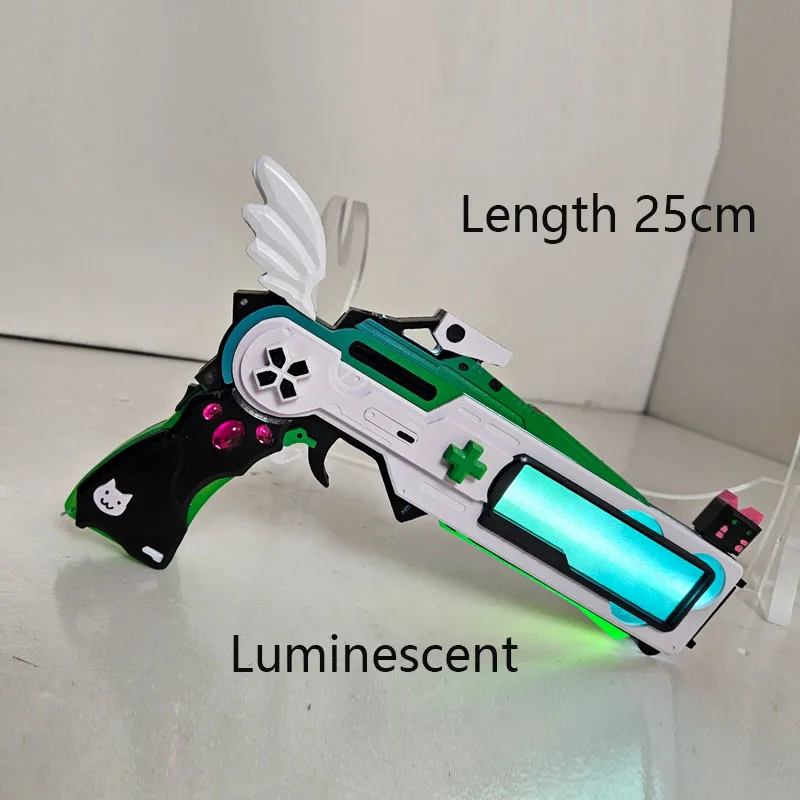 

Аниме-фэнтези "Ветра на холмистой местности": светящиеся оружие и реквизит для косплея Линей, аксессуары для костюмов на Хэллоуин и комикс-конвеншн