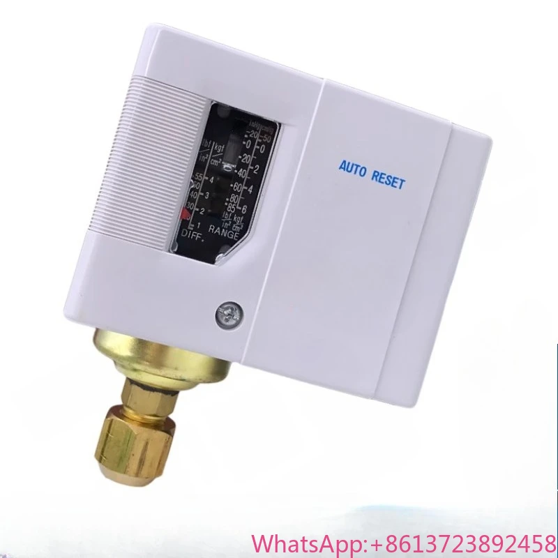 

SAGIOMIA Pressure Switch Controller SNS-C110X-120X-130-106X-DNS-SYS