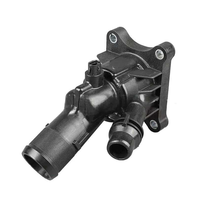 

For Volvo S60 S80 S90 V40 V70 V90 XC40 XC60 XC70 XC90 Car Engine Coolant Thermostat Housing 31293912 31474989 31686560