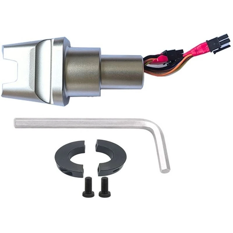 BEDW-For Anodizing And CNC Processing Compatible Simube Qr2(M-Type) Base Attachment For Fanatec Base Accessories