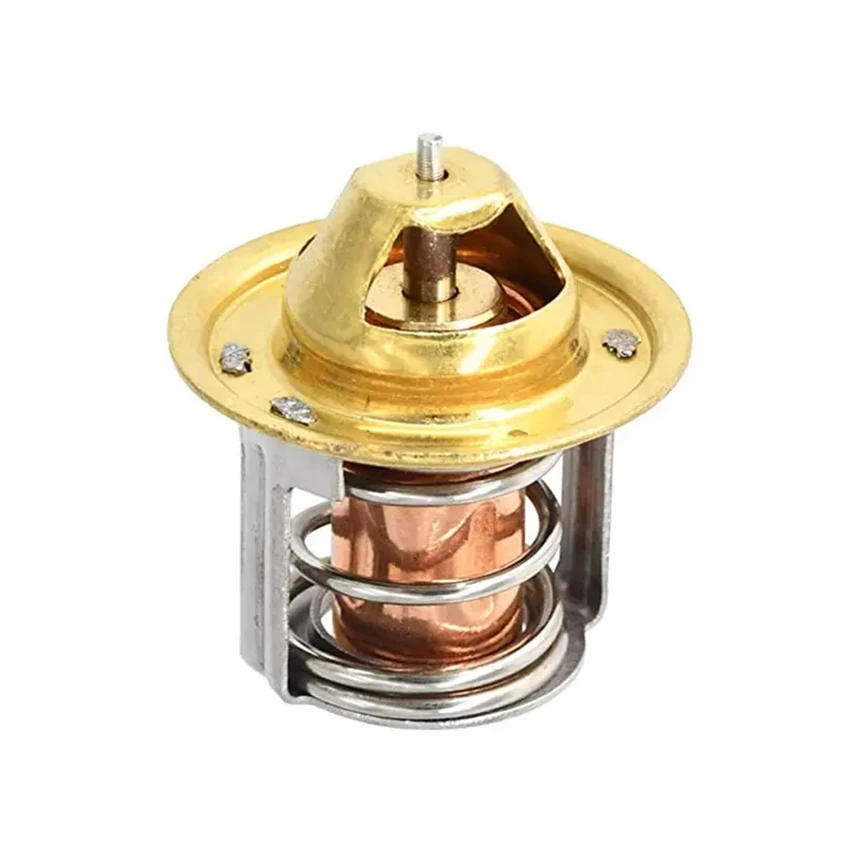 

New D722 Z482 Thermostat 71°C 1E399-73010 1E39973010 GL11000 For Kubota Engine.