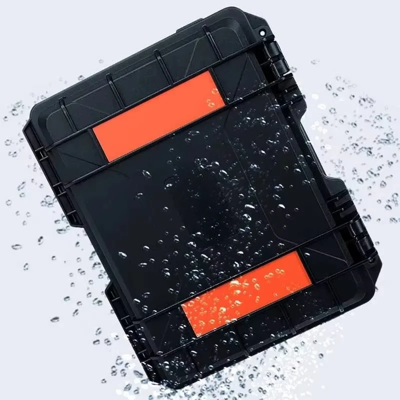 Luxury Safety Watch Organizer Boxes Big Size Mechanical Watches Box Portable Wrist Watch Storage Display Shock