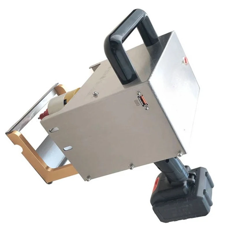 New Electric coding machine SD-3 portable coding machine Frame number marking machine Mould engraving Metal engraving