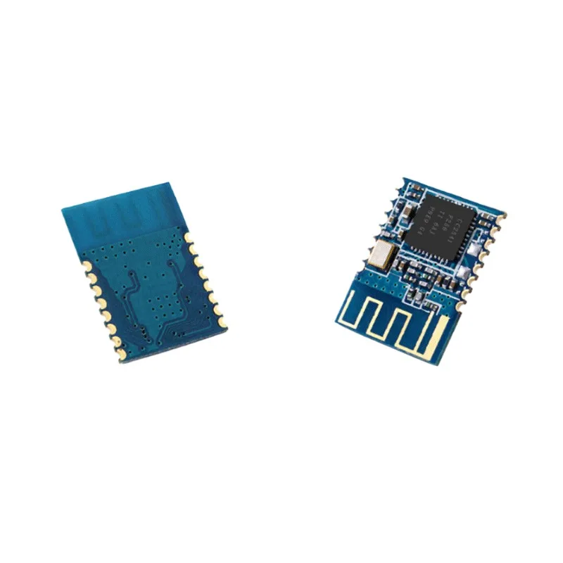 Imagem -02 - Bluetooth 4.0 Uart Transceiver Módulo Cc2541 Módulo Central de Comutação sem Fio Ibeacon 50 Pcs Jdy10