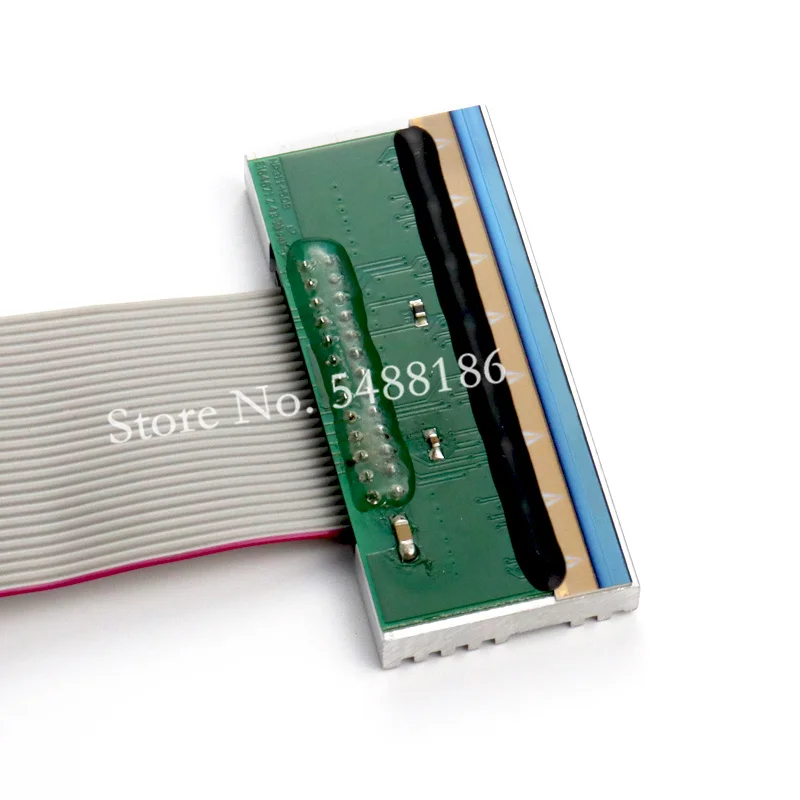 العلامة التجارية الجديدة الأصلي CAS CL5500 رأس الطباعة ل CAS CL5000J-15 IS CL5000J CL5000 CL5200 CL3000 الموازين رأس الطباعة #4