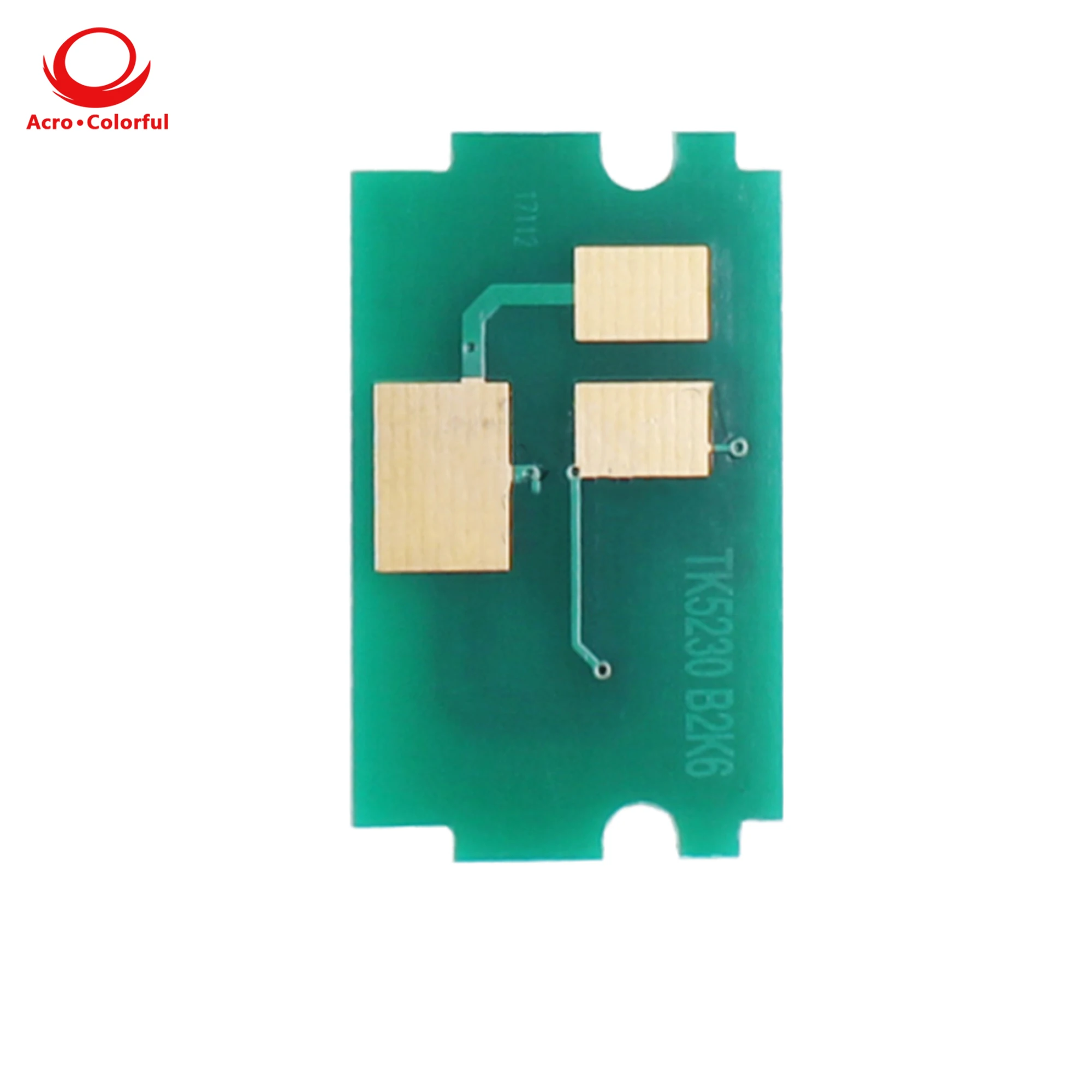 1 zestaw kompatybilny TK-5230 TK-5232 TK-5234 TK-5234K z tonerem Chip do Kyocera ECOSYS P5021cdn P5021cdw M5521cdn M5521cdw wkład