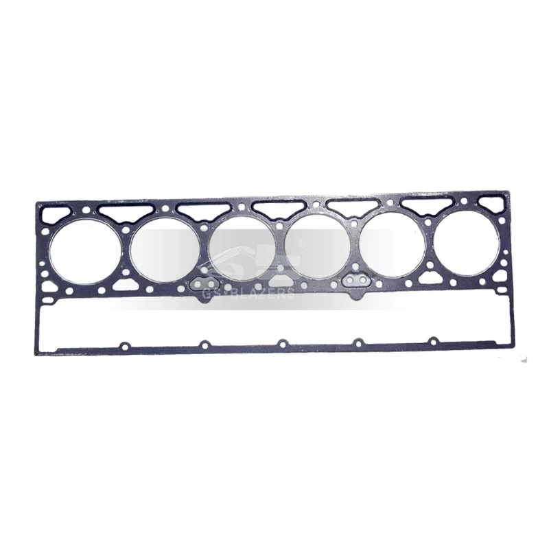 

Cylinder Head Gasket BLKPRO OEM Replacement for Cummins 11L M11 ISM QSM 4022500 2864080 3025087