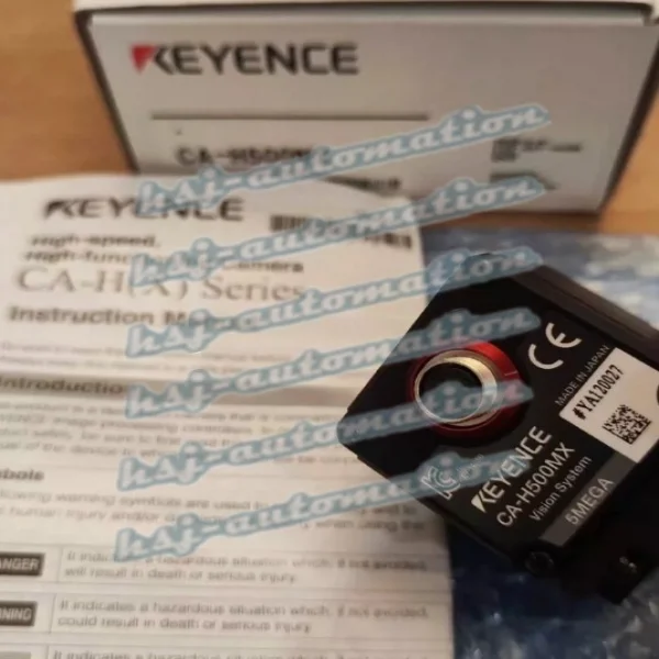 

Ca-h500mx Industrial Cameras Brand New Original Spot Plc