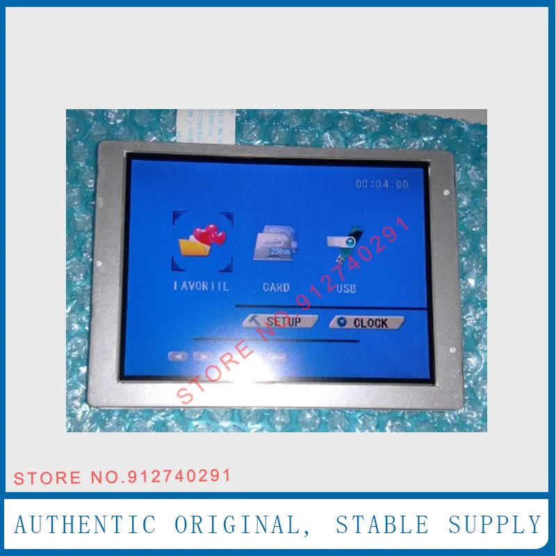LCD Display Screen For FSM-50S FSM-50R FSM-17S FSM-17R Fiber Optical Fusion Splicer LCD Panel