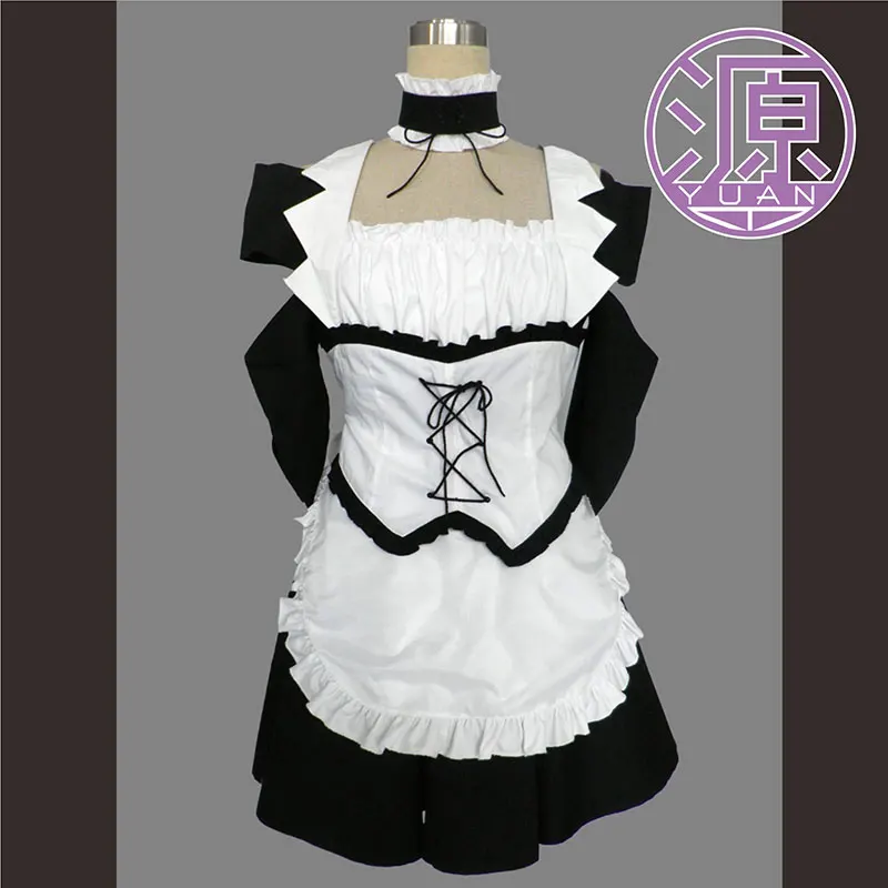 

Anime Kaichou wa Maid-sama! Kinoshita Sonoko Cosplay Costumes Women Dresses Maid Costume Halloween Carnival Party Suit