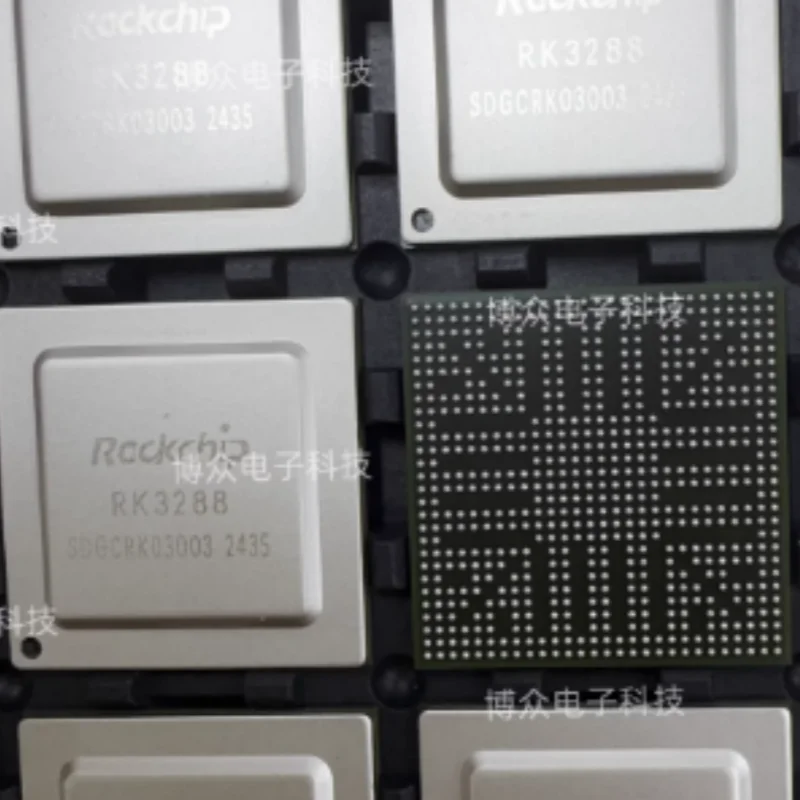 RK3288 PK3288 BGA636 quad-core CPU processor set-top box master control in stock new import