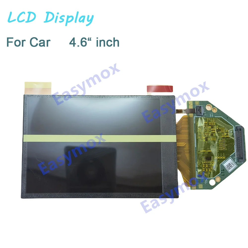 C046EAN01.0 4.6 Inch  TFT LCD  Display for Car Screen