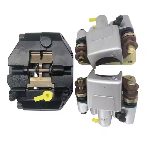 Front Left,Front Right,Rear Brake Caliper Set For CF500 CF 500cc CFMOTO CF188 X5 X6 X8 U5 Z5 ATV UTV Parts