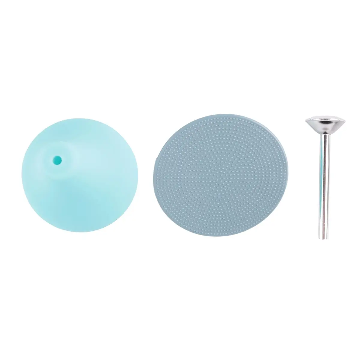 DT38 2pcs Wet Felting Tool Set Include Ball Sprinkler and Wet Felting Tool Great for Working on Seams,Slipper Shaping