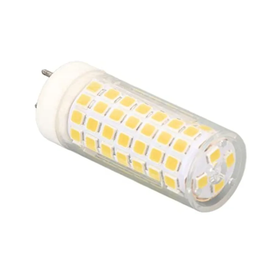 G8 LED Bulbs, Energy Saving 7W Microwave Light Bulbs Warm White 630LM Equivalent to 70W Halogen for Microwave Ovens 2 Pack