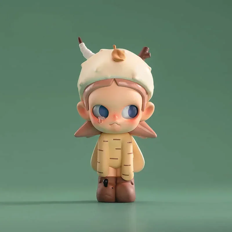 

Zsiga Walking Into The Forest Series Genuine Blind Box Toys Kawaii Anime Action Figure Caixa Caja Surprise Mystery Box Doll Gift