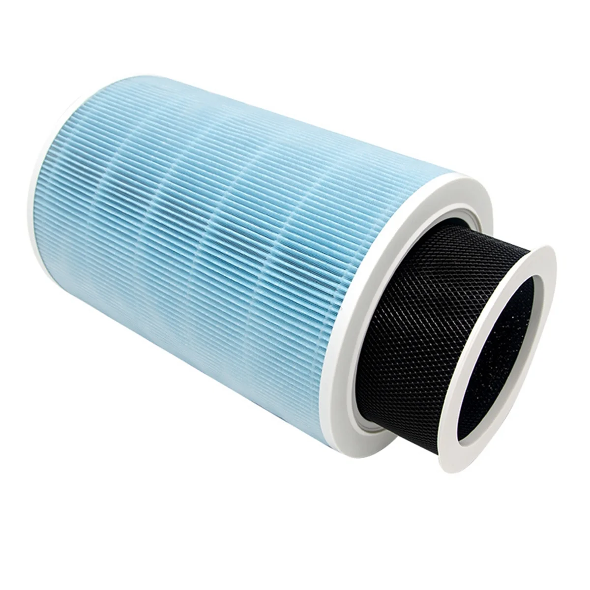 Air Filter for Xiaomi Mi 1/2/2S/2C/2H/3/3C/3H Air Purifier Filter Activated Carbon Hepa PM2.5 Filter Anti Bacteria,A