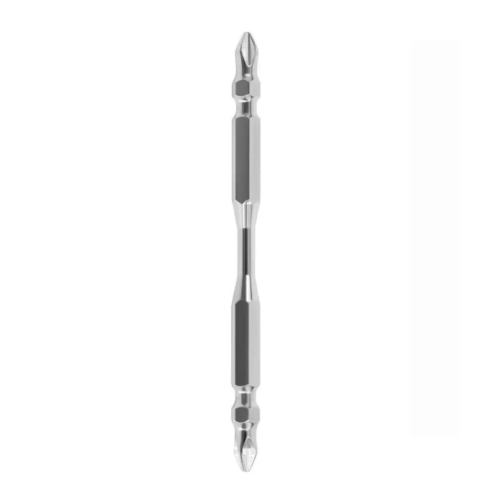 10pcs/set K5 Non-slip Magnetic Batch Head Impact Resistant High Hardness Cross Head Bit WaterProof Anti-Slip