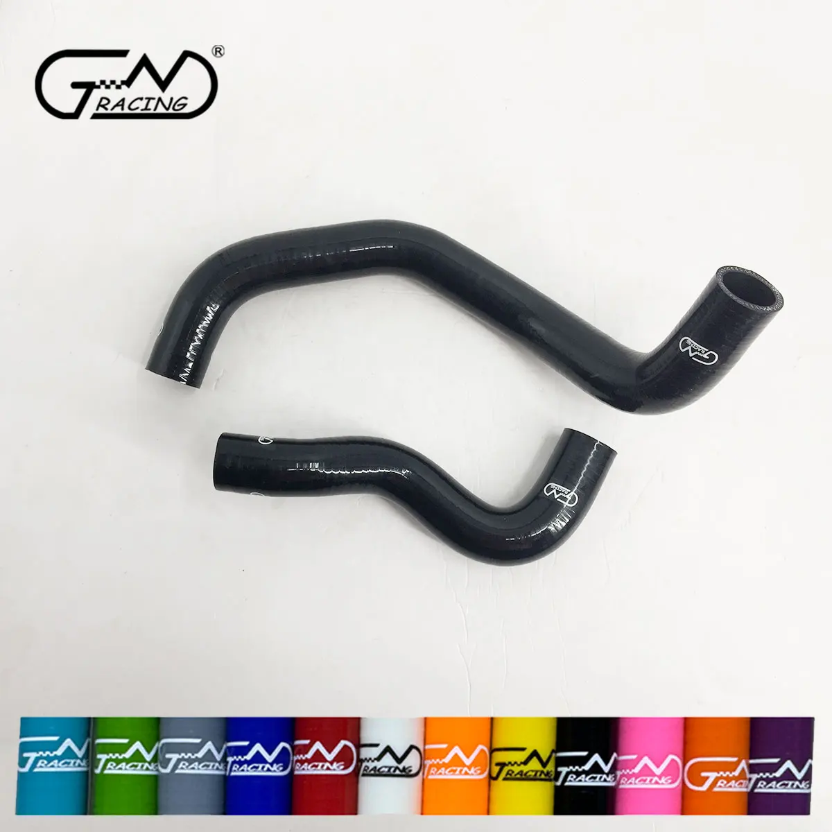 Fit For 2007 2008 2009 Nissan 350Z Z33 VQ35HR Tubo Silicone Radiator Hose Kit