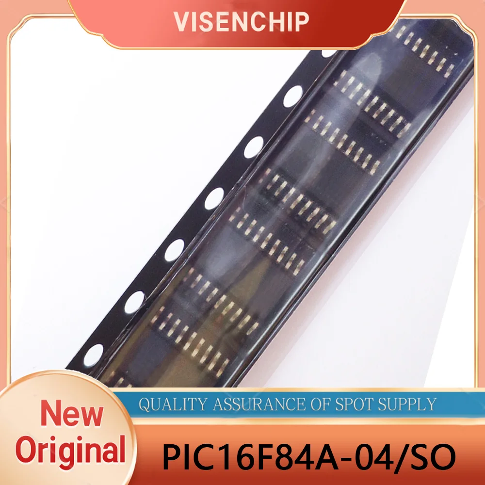 1piece New Original PIC16F84A-04/SO PIC16F84A-04I/SO PIC16F84A 04/SO SOP-16