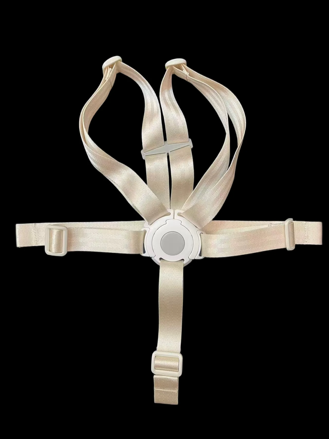 Cablaggio di ricambio per seggiolone Cybex Lemo o Click & Fold Champagne