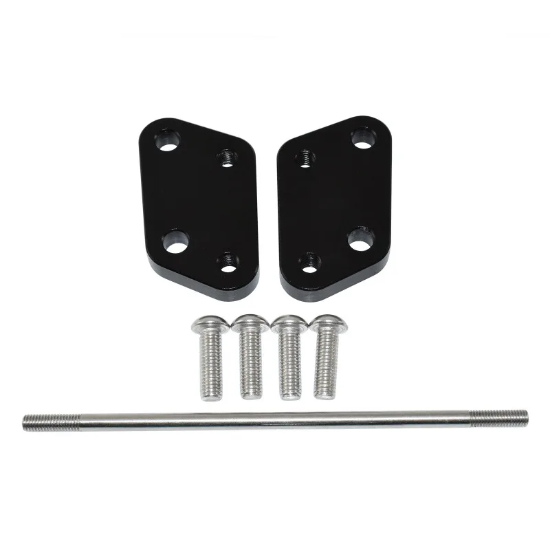 

For Suzuki 250 SF 20-22 modified motorcycle raised pedal half set rear seat size