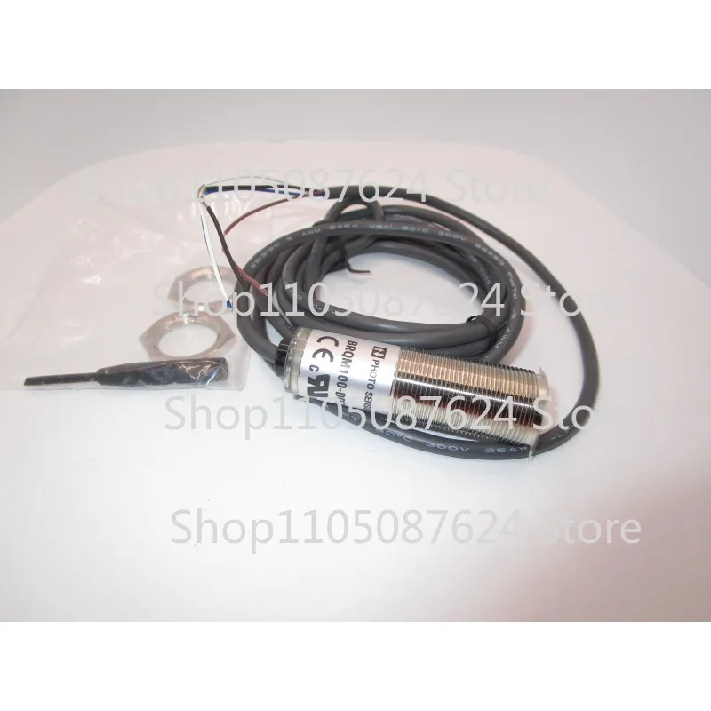 

YY BRQM100-DDTA-P For AUTONICS Diffuse reflective type Sensor FAST SHIPPING