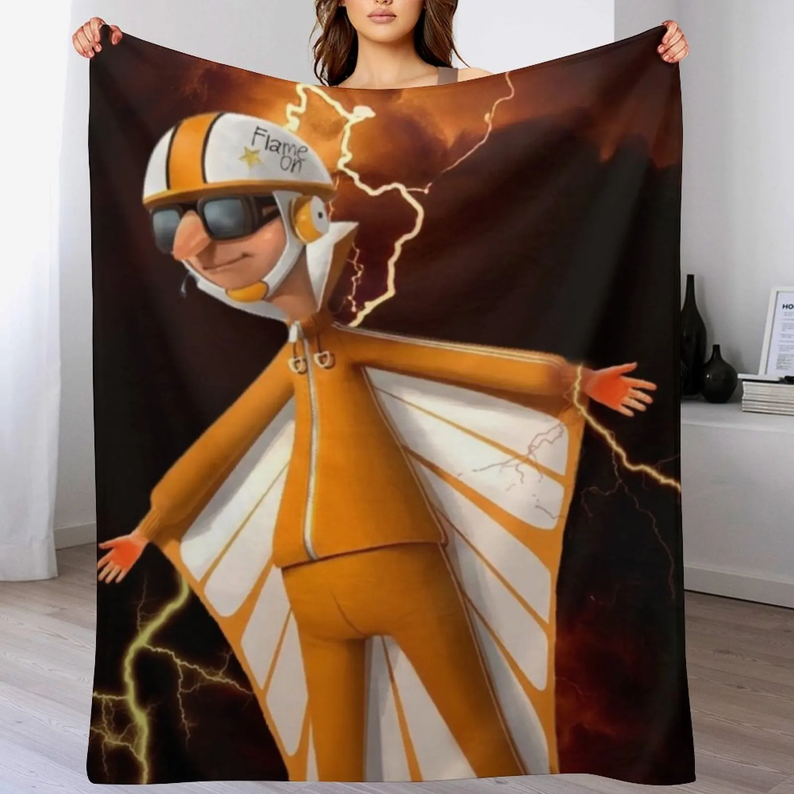 

Vector Throw Blanket All Weather Soft Throw Blanket for Sofa