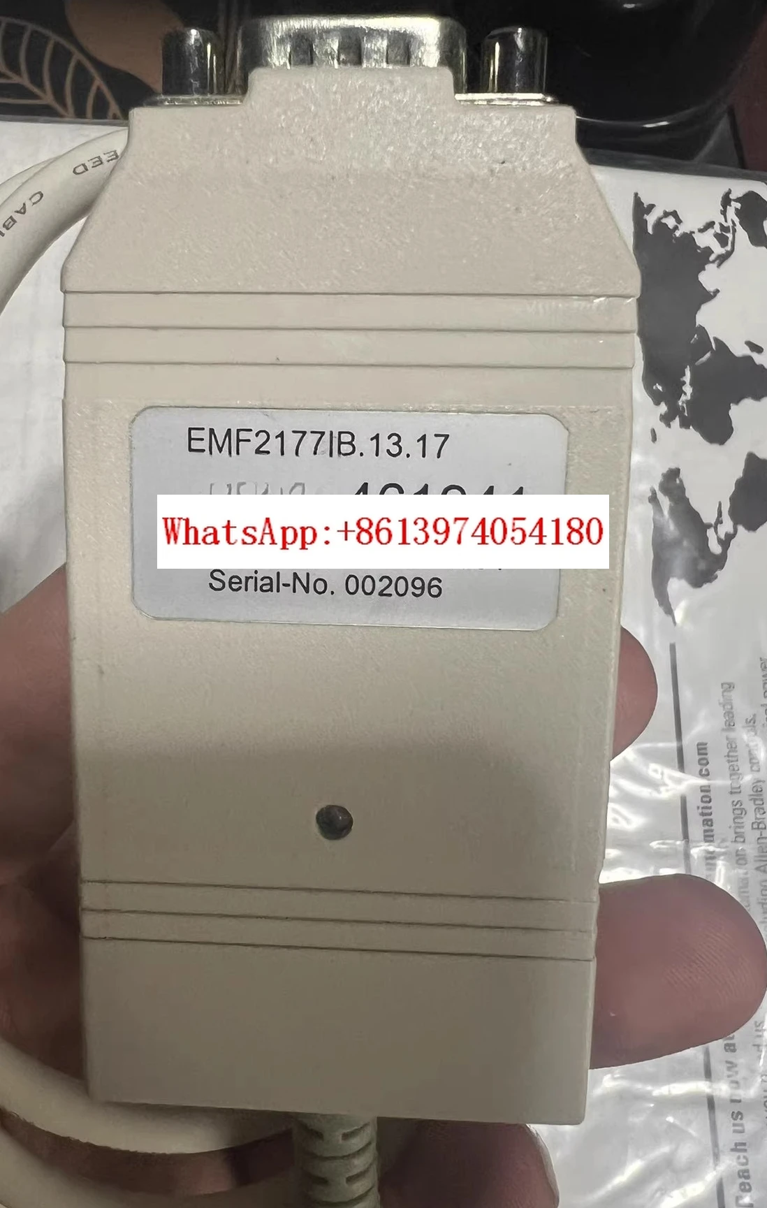 

Устройство 461941, модель EMF2177IB.1
