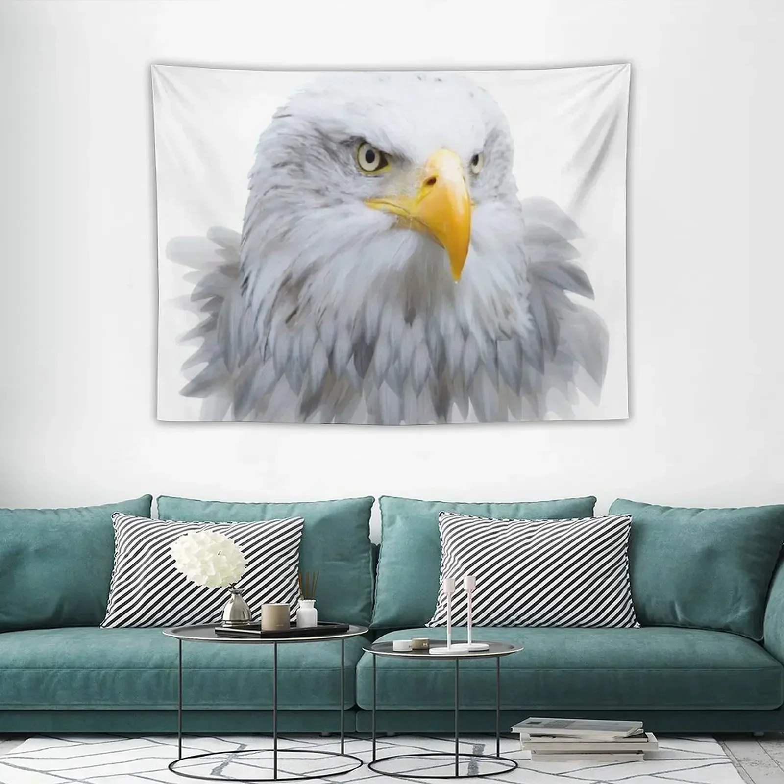 aigle usa гобелен украшения для комнаты эстетическое роскошное украшение для гостиной эстетический декор комнаты украшения для спальни гобелен