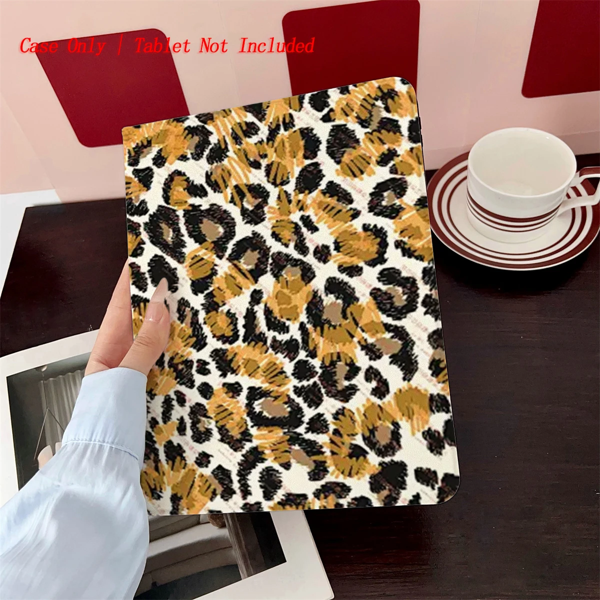 

Suitable for all Samsung Galaxy Tab series, shockproof ultra-thin shell, suitable for general tablet computers
