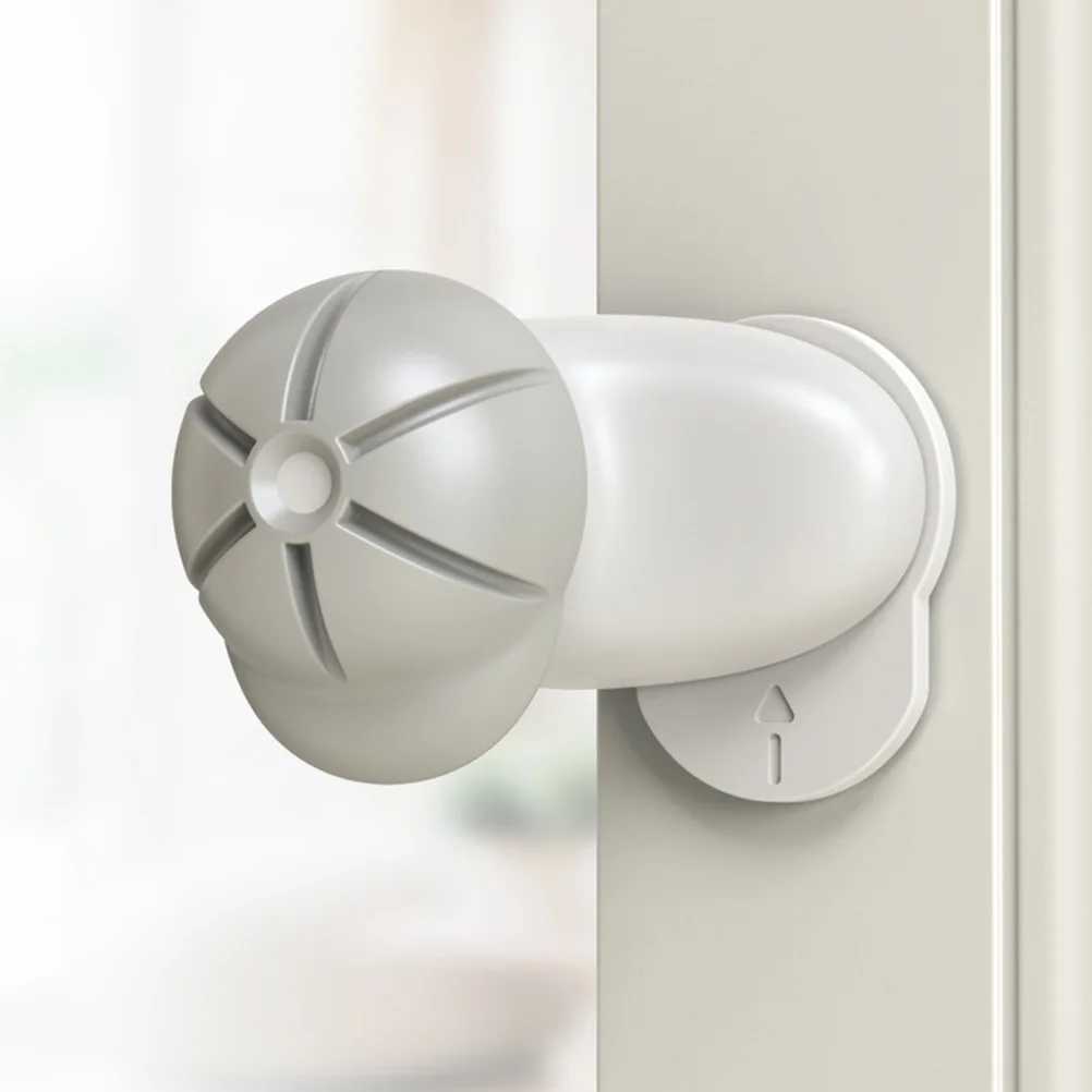 

2pcs Safety Stoppers Anti-Pinch Finger Guards For Kids Toddlers Baby Door Protectors Prevent Finger Injuries Door Frame Cushion