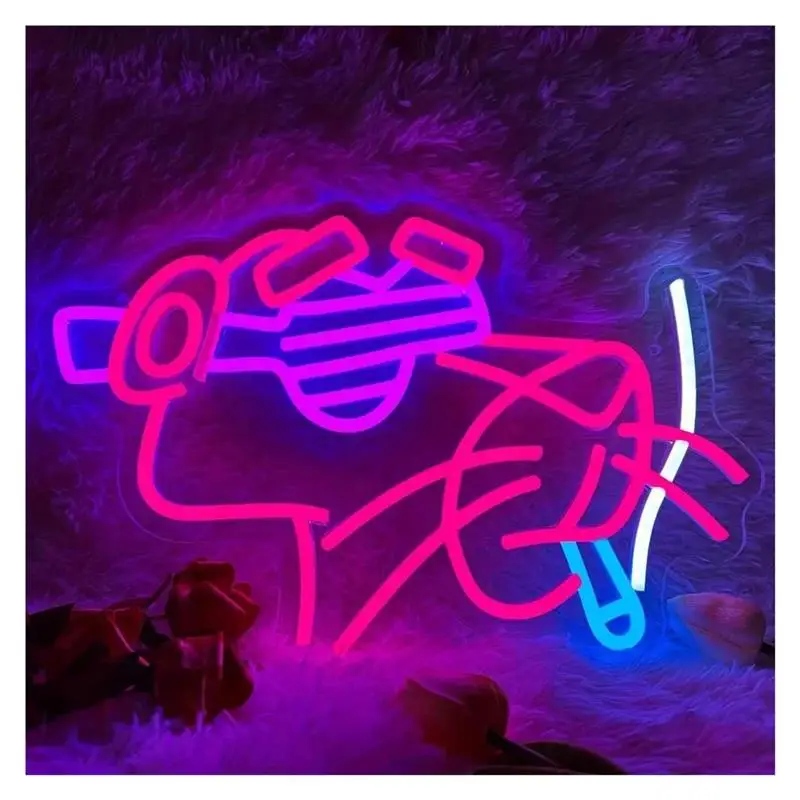 lumiere-neon-rose-panther-alimentee-par-usb-a-intensite-variable-pour-salle-de-jeux-decoration-murale-pour-bar-ou-man-cave-26-cm-×-40-cm